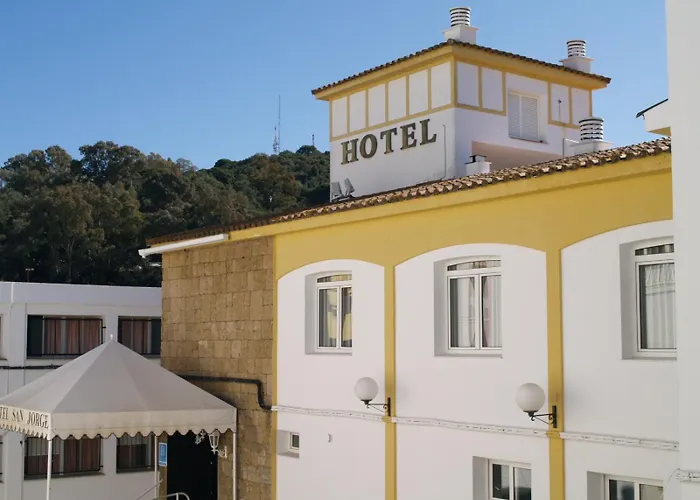 Hotel San Jorge